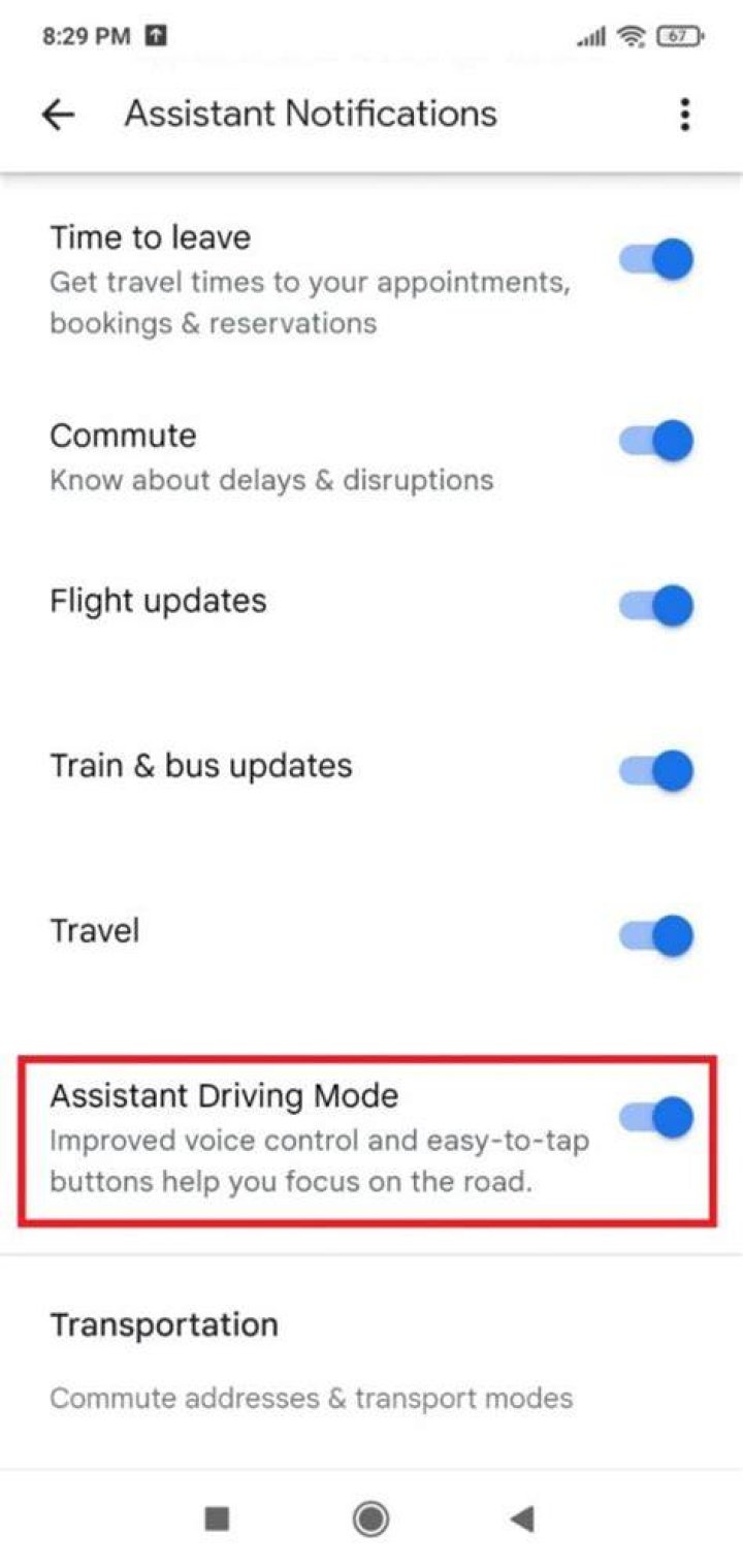 How to turn off driving mode on iPhone
