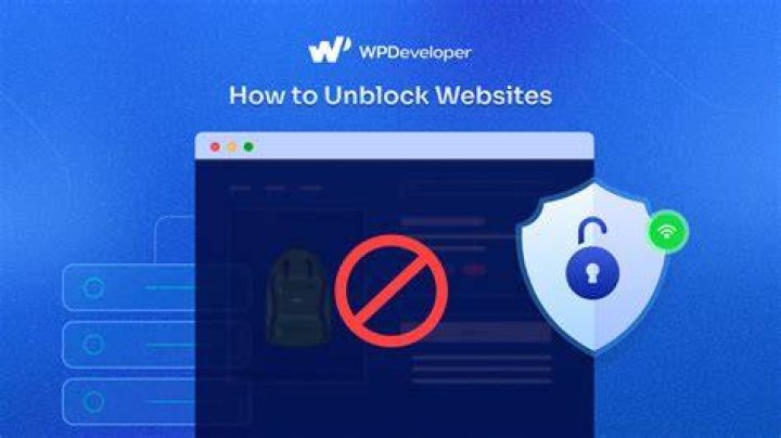 How to Unblock Sites like Doublelist YouTube