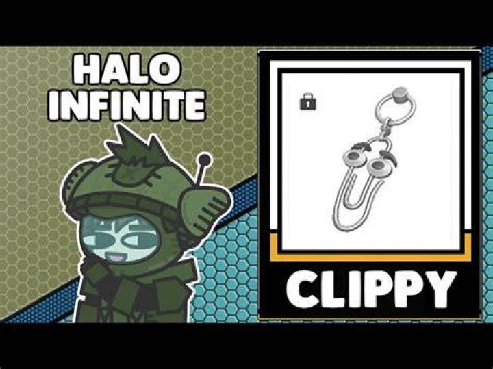 How to Unlock Clippy Items in Halo Infinite