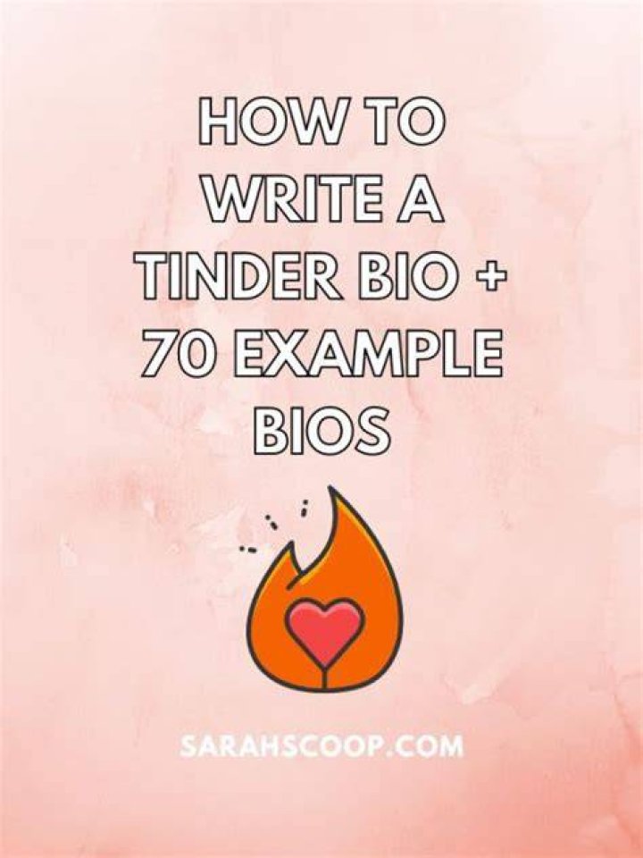 How To Write A Tinder Bio That Works Like Jesus 3 "Godlike" Principles
