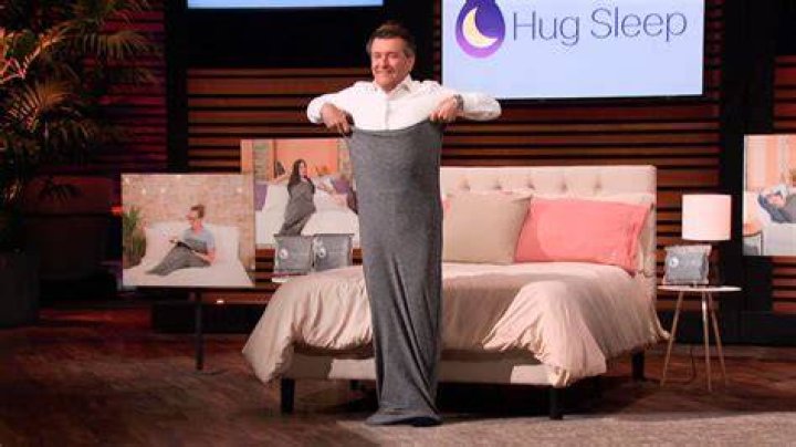 Hug Sleep Shark Tank Update Shark Tank Season 12