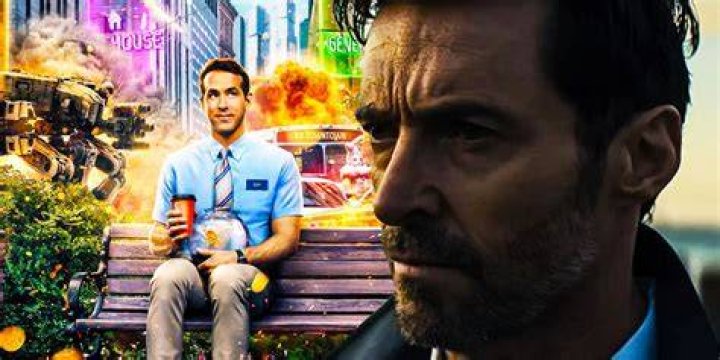Hugh Jackman Free Guy Cameo