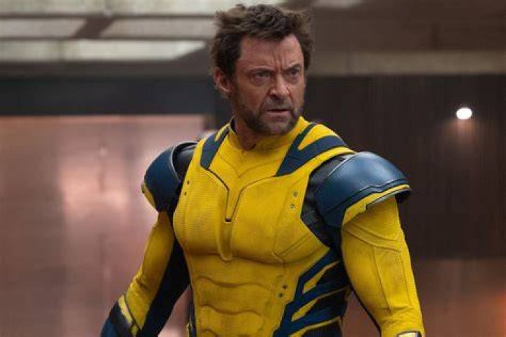 Hugh Jackman in The Wolverine 2013