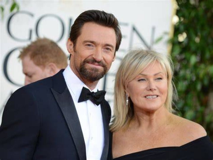 Hugh Jackman Wife Age Difference