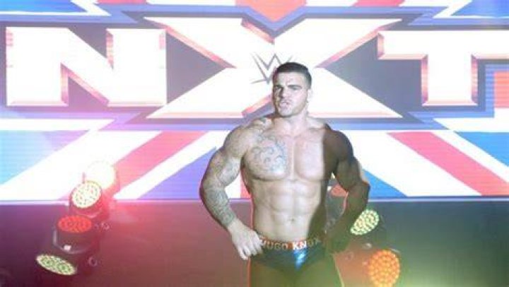 Hugo Knox in NXT