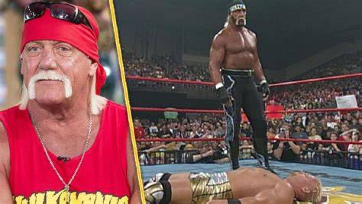 Hulk Hogan Bash At The Beach 2000