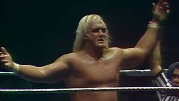Hulk Hogan in 1979
