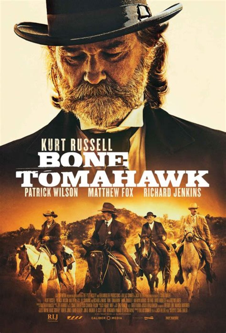 Hunt Bone Tomahawk