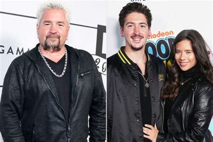 Hunter Fieri Opens Up About Being 'Guy Fieri's Son' and His First Solo