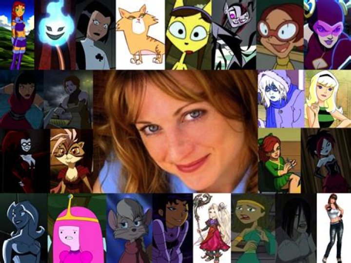 Hynden Walch Characters Media Wiki Fandom