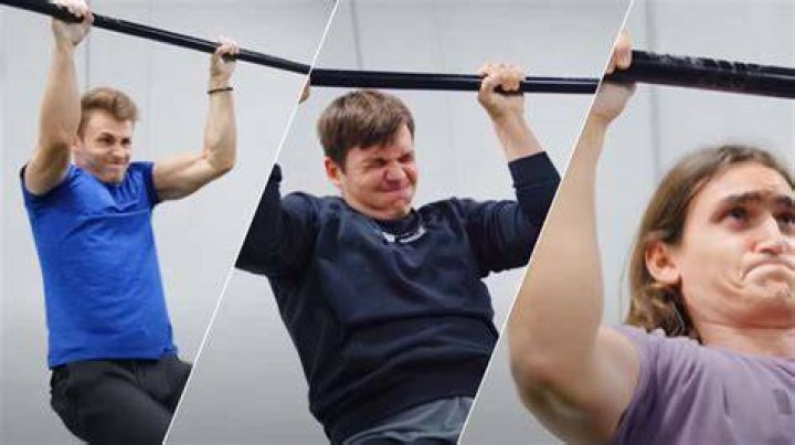 I Practiced Pull Ups for 28 Days. Here's What Happened.