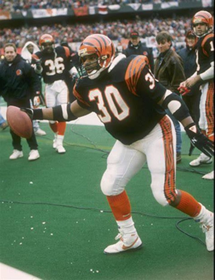 Ickey Woods