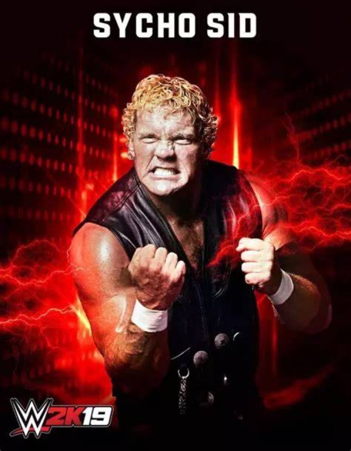 Image Featuring WWE Superstar Sycho Sid