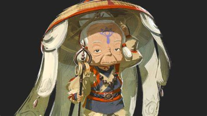 Impa is in A Link Between Worlds, even though she didn't appear in A Link To The Past