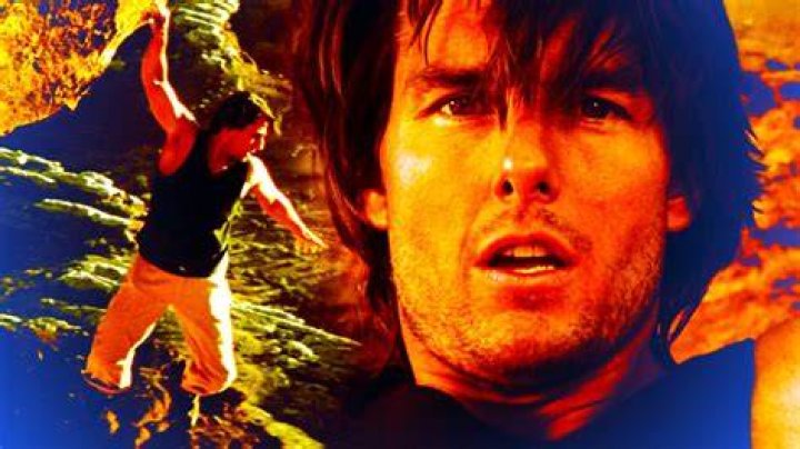Impossible 2's Mountain Without A Safety Cable?