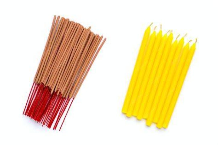 incense or candles Sticks