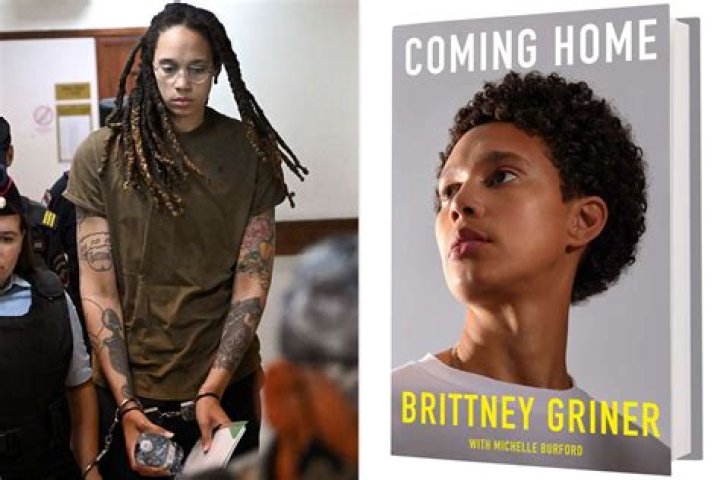 Inside Brittney Griner's marriage to wife Cherelle as WNBA star is
