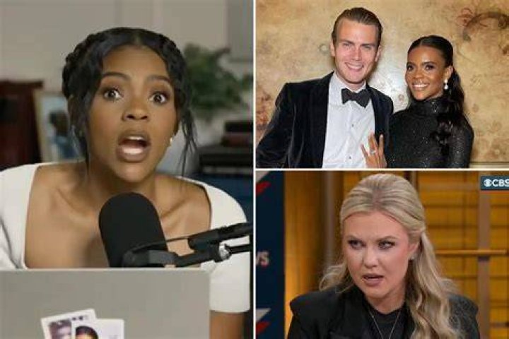 Inside Candace Owens' life, Including her parents and husband