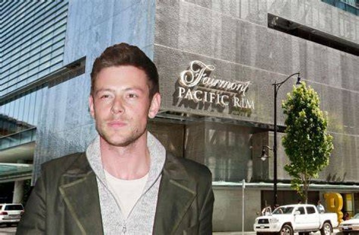 Inside Cory Monteith's Last Days