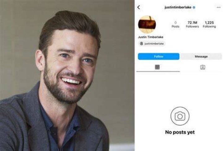 Instagram post from Justin Timberlake dated 13 February 2021 in which he apologises to Britney Spears and Janet Jackson. Photo / Supplied