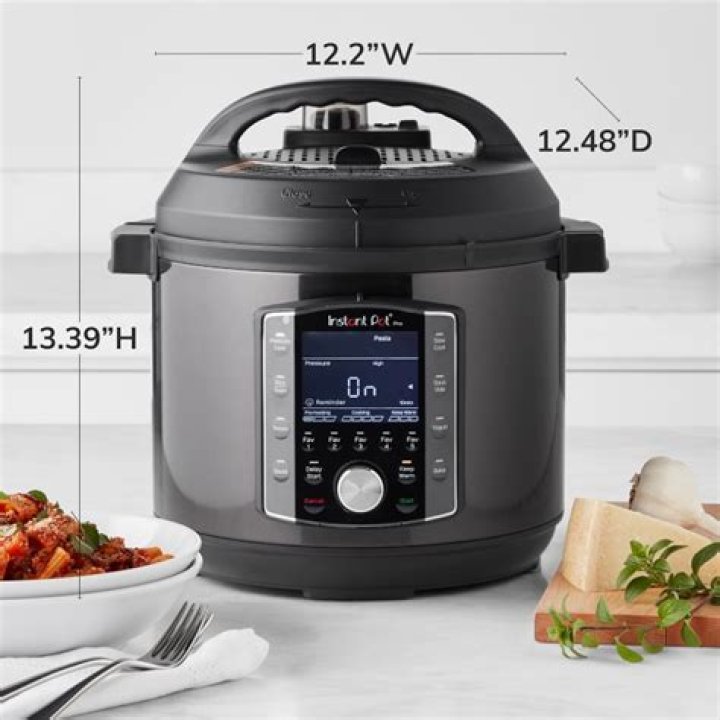 Instant Pot Pro Multi-Use Pressure Cooker