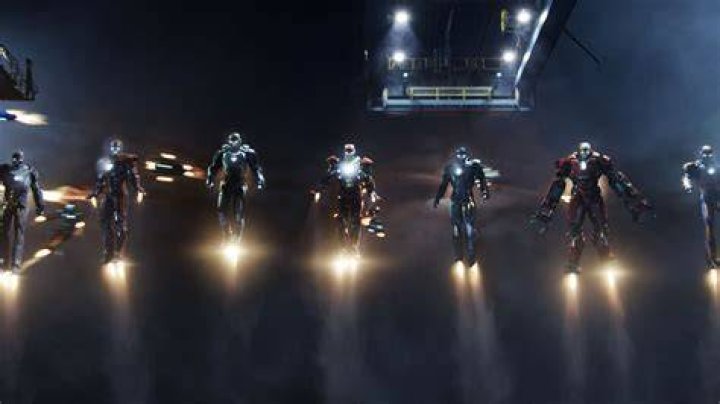Iron Man 3 divisive great