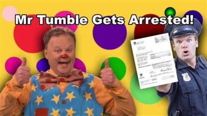 Is Mr Tumble Arrested? What Did Mr Tumble Get Arrested For? Know
