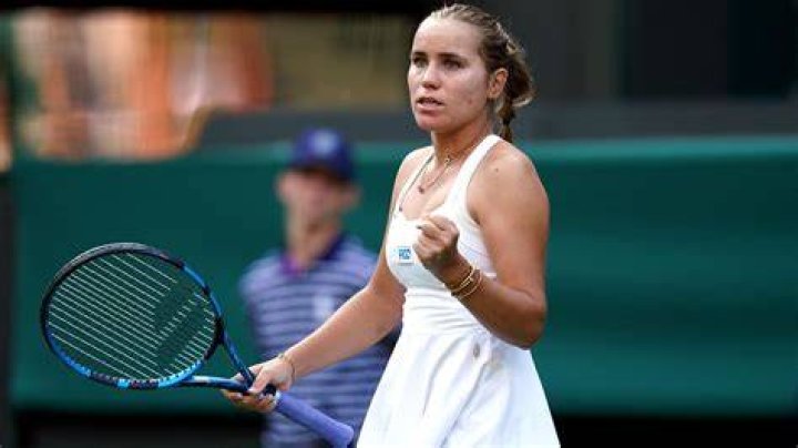 Is Sofia Kenin Married Get Know All Details Hear