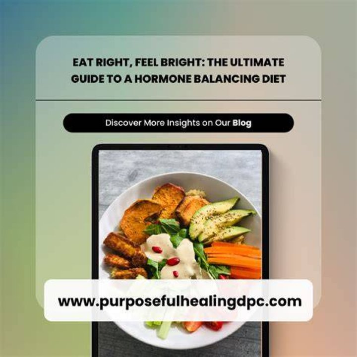 Is This Whole Hormone-Balancing Diet Thing a Scam?