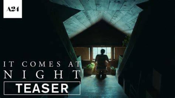 it comes at night it comes at night