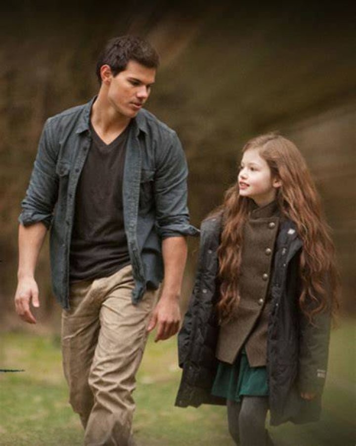 jacob black renesmee
