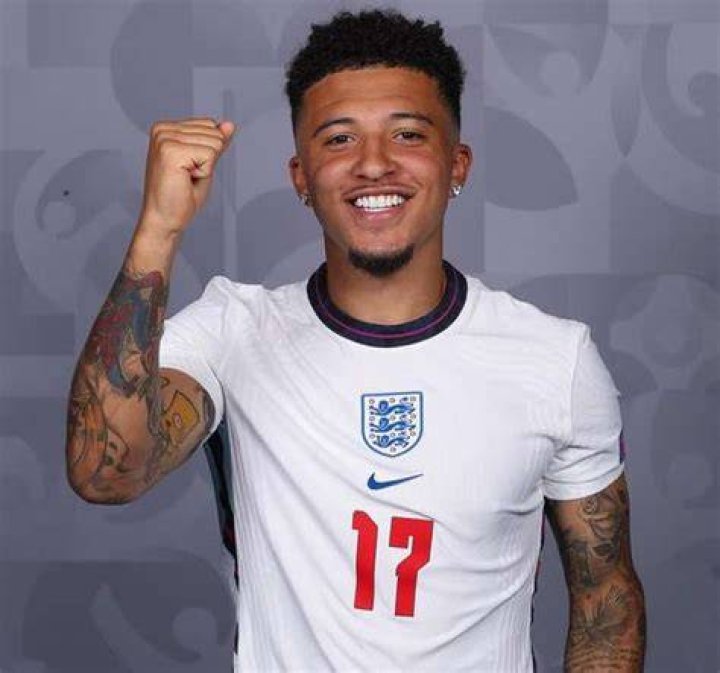 Jadon Sancho Net Worth 2024 Salary, Family and GF