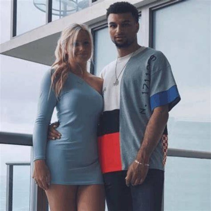 Jamal Murray And Harper Hempel 
