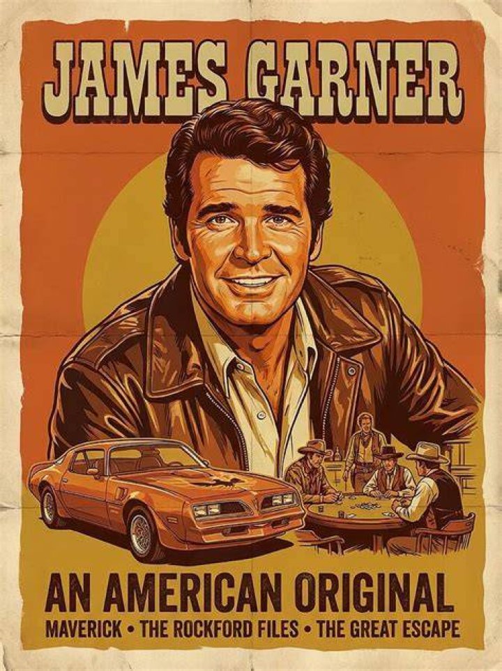 James Garner Tribute to a Marvelous Maverick James garner, The