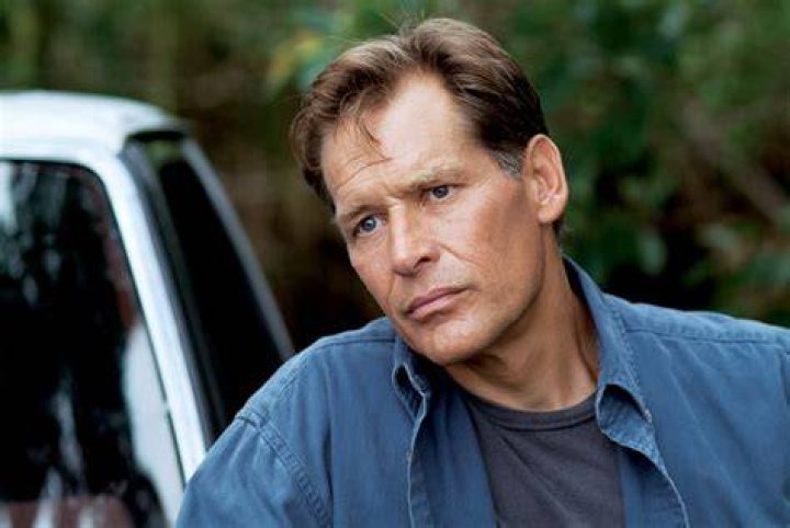 James Remar as Harry Morgan in Dexter