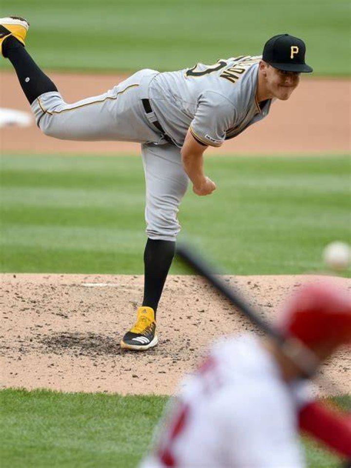 Jameson Taillon Stats & Scouting Report — College Baseball, MLB Draft, Prospects