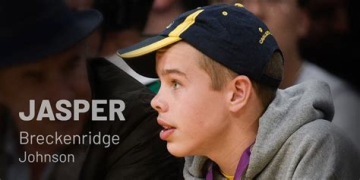 Jasper Breckenridge's biography