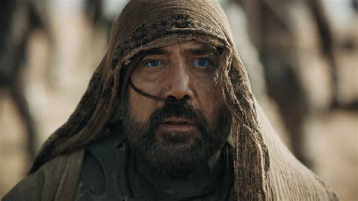 Javier Bardem as Stilgar in Dune