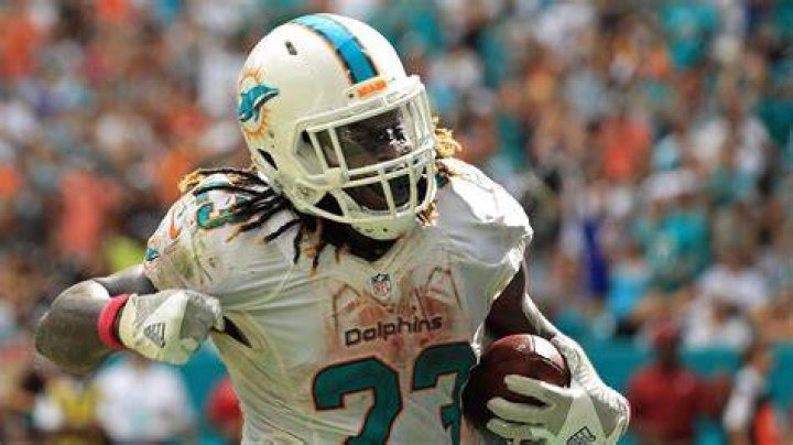 Jay Ajayi Miami Dolphins