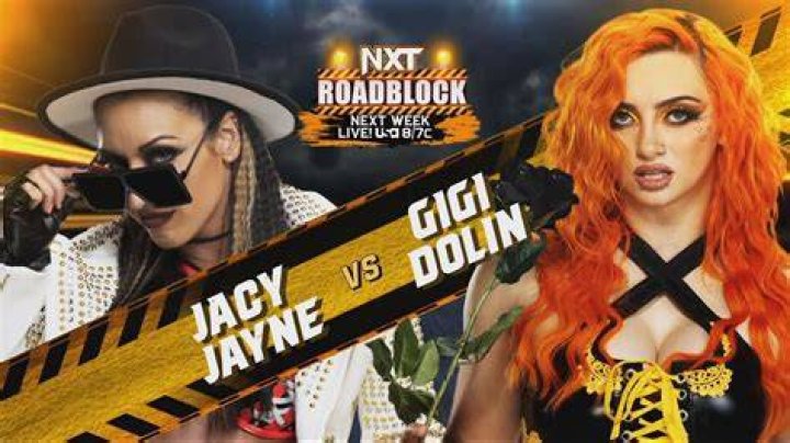 jayne vs dolin at roadblock