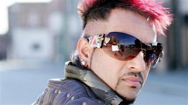 Jazzy B Image