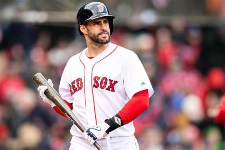 J.D. Martinez on Leaving Red Sox for Dodgers Wanted to Be on Team