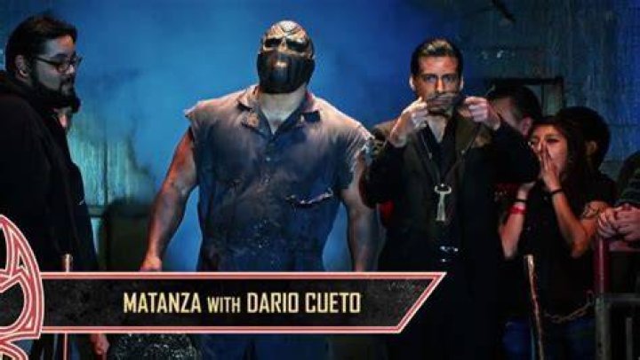 Jeff Cobb Dario Cueto