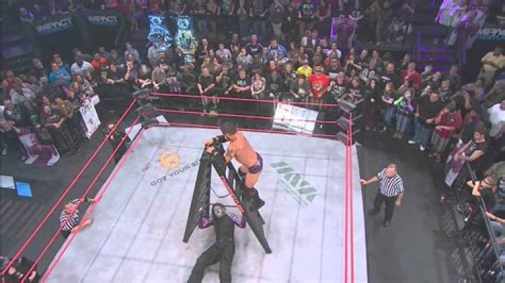 Jeff Hardy Austin Aries Turning Point