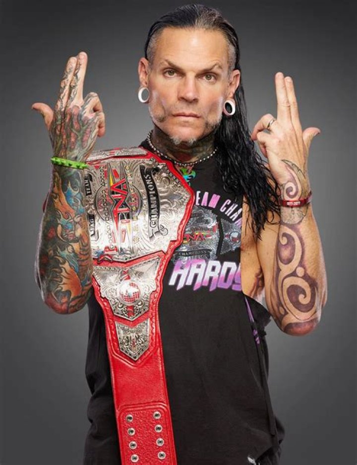 Jeff Hardy Roots