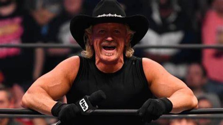 Jeff Jarrett in AEW