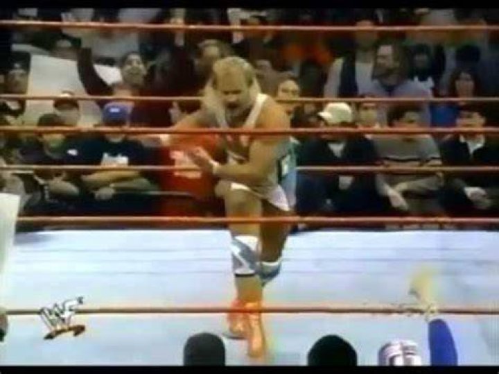 Jeff Jarrett Strut