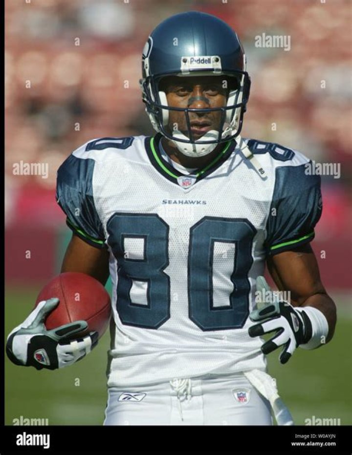 Jerry Rice Seattle Seahawks