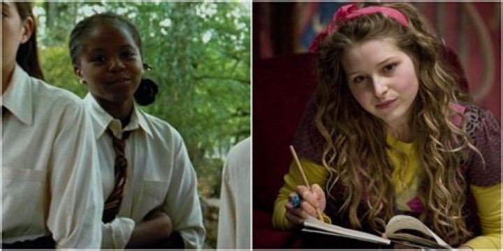 Jessie Cave as Lavender Brown in Harry Potter and the Half Blood Prince