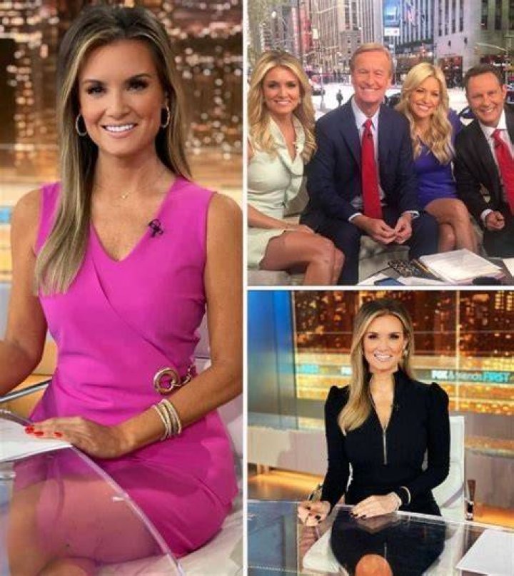 Jillian Mele Inside The Life Of The Fox News Channel Anchor